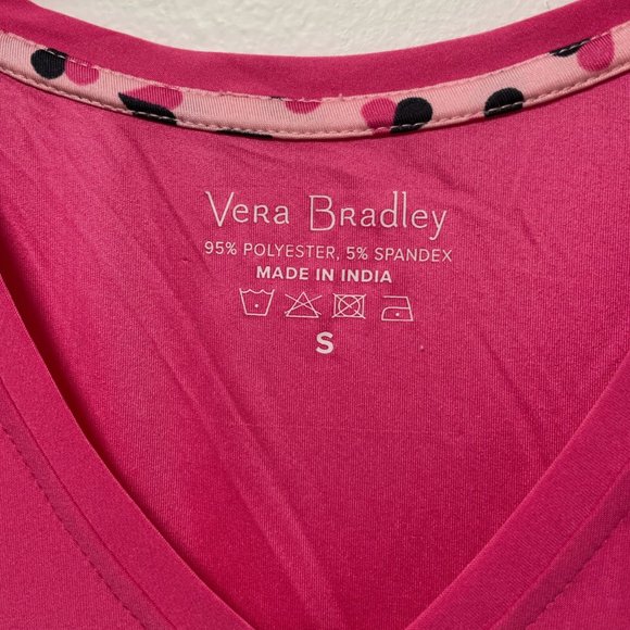 Sweet Hearts V-Tee & Short Set NWT – Pink Size S - Picture 4 of 8